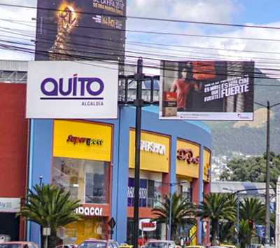 BILLBOARDS ESTÁTICOS