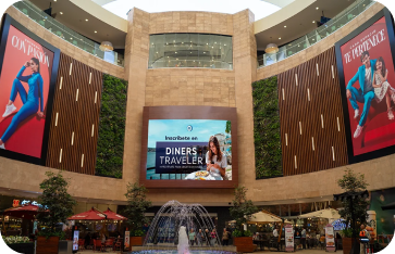 SHOPPING MALLS
